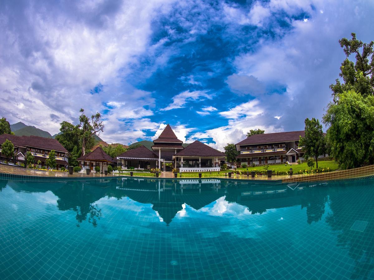 Amazing Inlay Resort Nyaung Shwe Εξωτερικό φωτογραφία