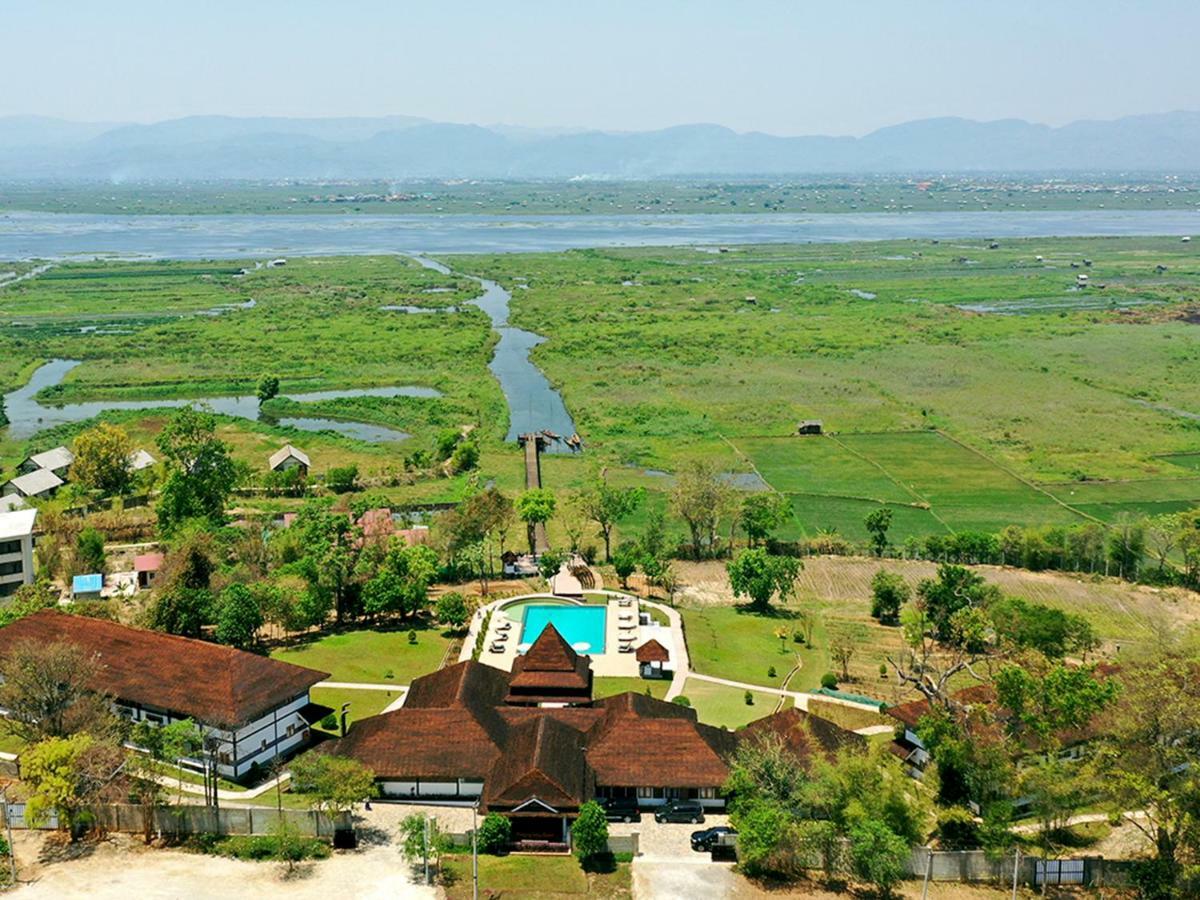 Amazing Inlay Resort Nyaung Shwe Εξωτερικό φωτογραφία