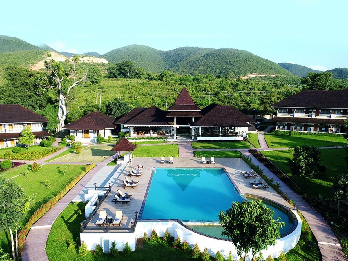 Amazing Inlay Resort Nyaung Shwe Εξωτερικό φωτογραφία